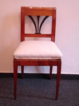 Stühle - Kirschholz - 1820