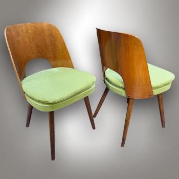 Vier Stühle - 1960