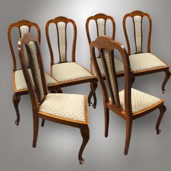 Sechs Stühle - 1935