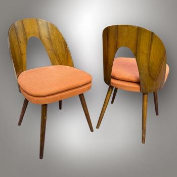 Vier Stühle - 1965